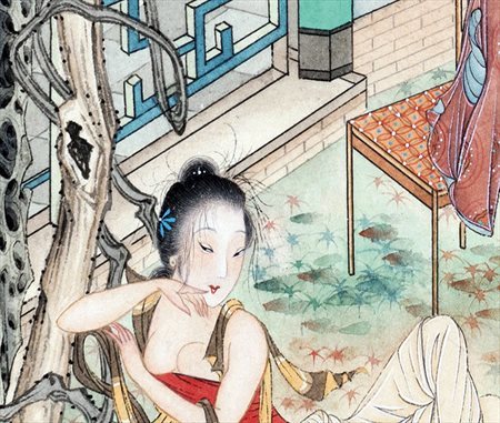 西岗-揭秘春宫秘戏图：古代文化的绝世之作